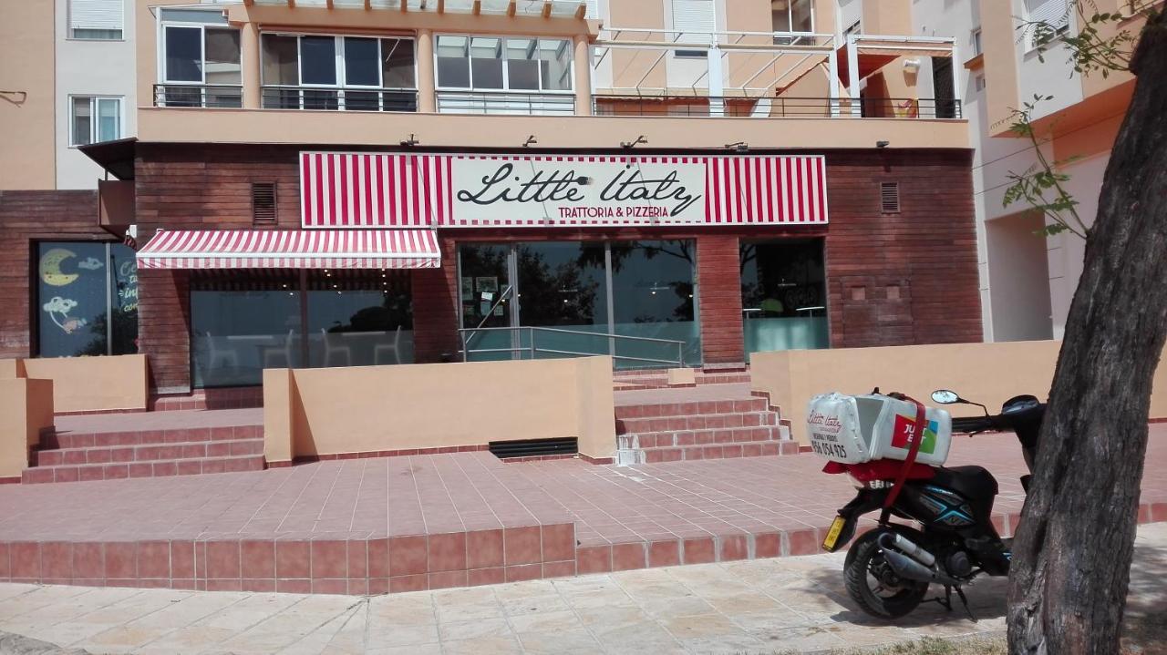 Apartamento Santa Faz El Puerto de Santa María Exteriör bild