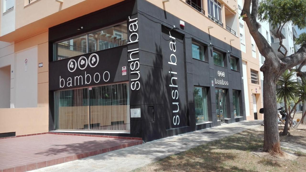Apartamento Santa Faz El Puerto de Santa María Exteriör bild