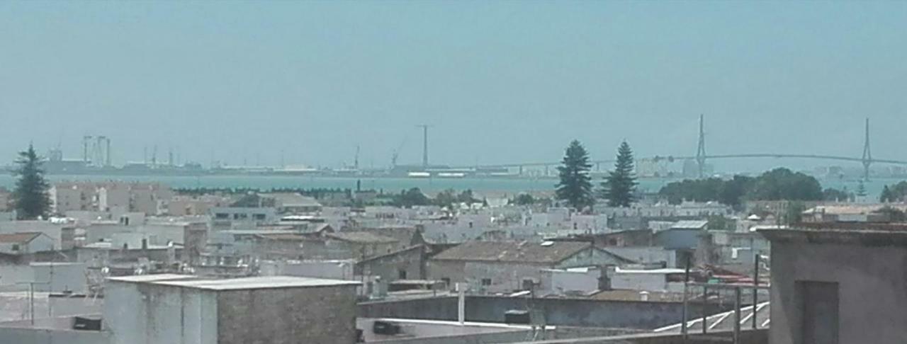 Apartamento Santa Faz El Puerto de Santa María Exteriör bild