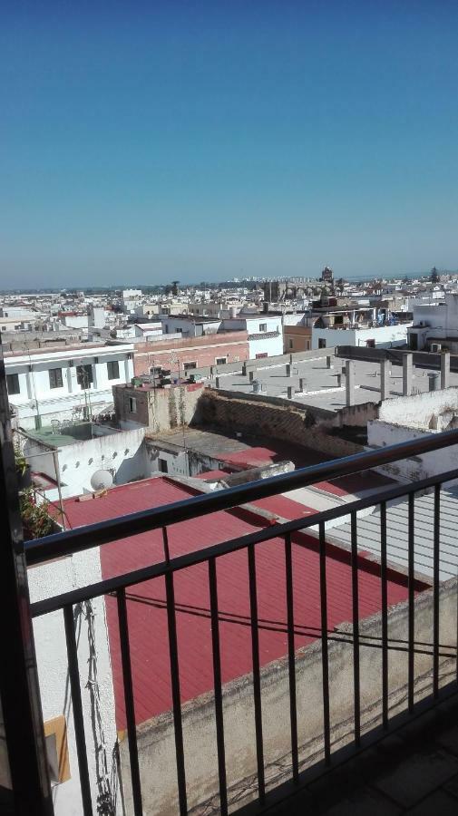 Apartamento Santa Faz El Puerto de Santa María Exteriör bild