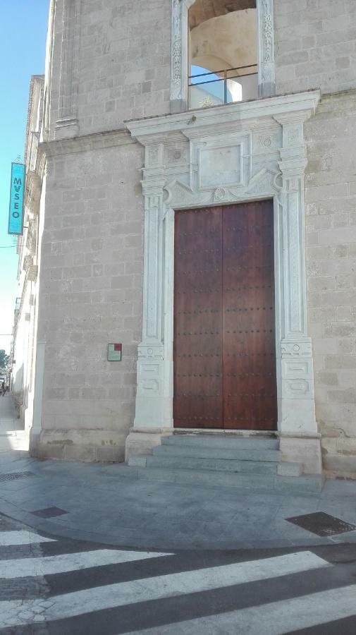 Apartamento Santa Faz El Puerto de Santa María Exteriör bild
