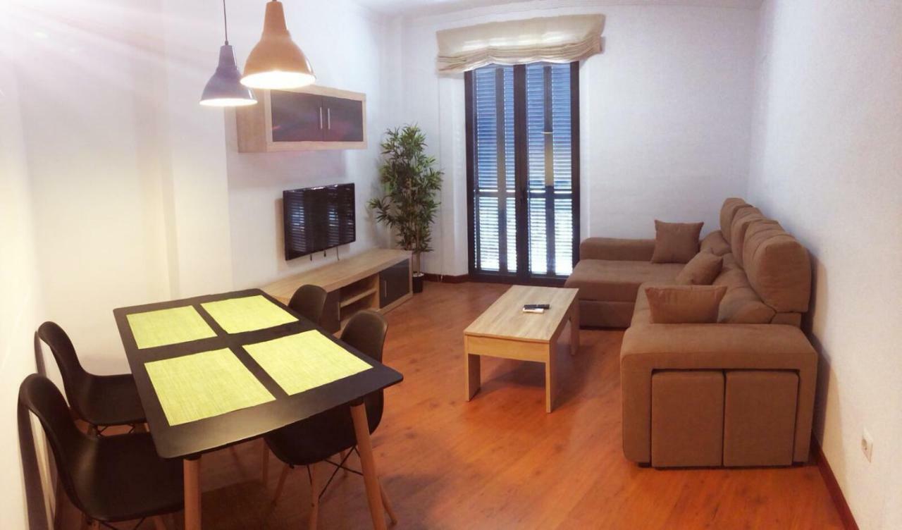 Apartamento Santa Faz El Puerto de Santa María Exteriör bild