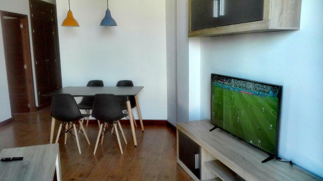 Apartamento Santa Faz El Puerto de Santa María Exteriör bild