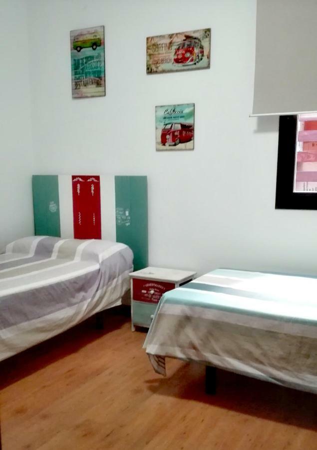 Apartamento Santa Faz El Puerto de Santa María Exteriör bild