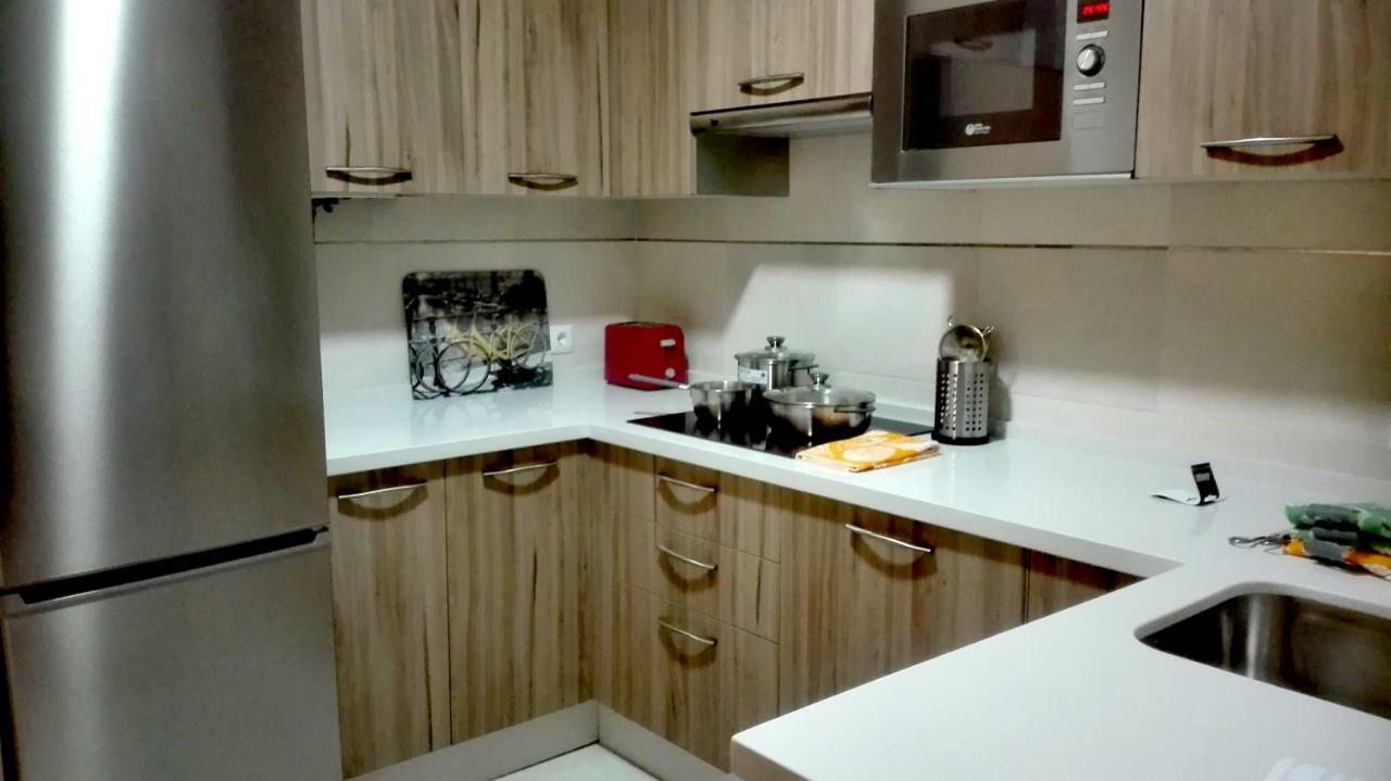 Apartamento Santa Faz El Puerto de Santa María Exteriör bild