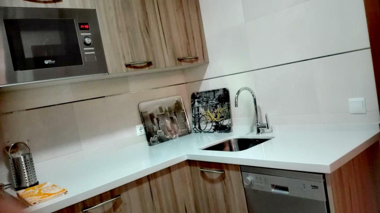 Apartamento Santa Faz El Puerto de Santa María Exteriör bild