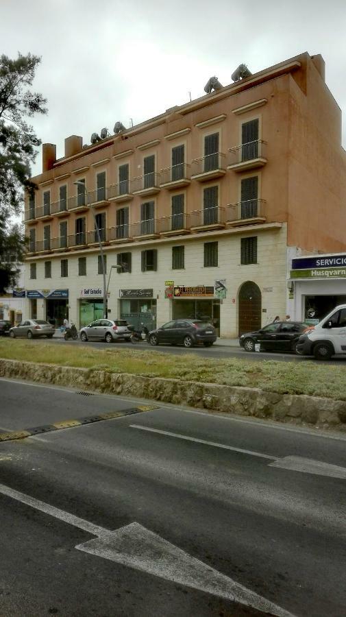 Apartamento Santa Faz El Puerto de Santa María Exteriör bild