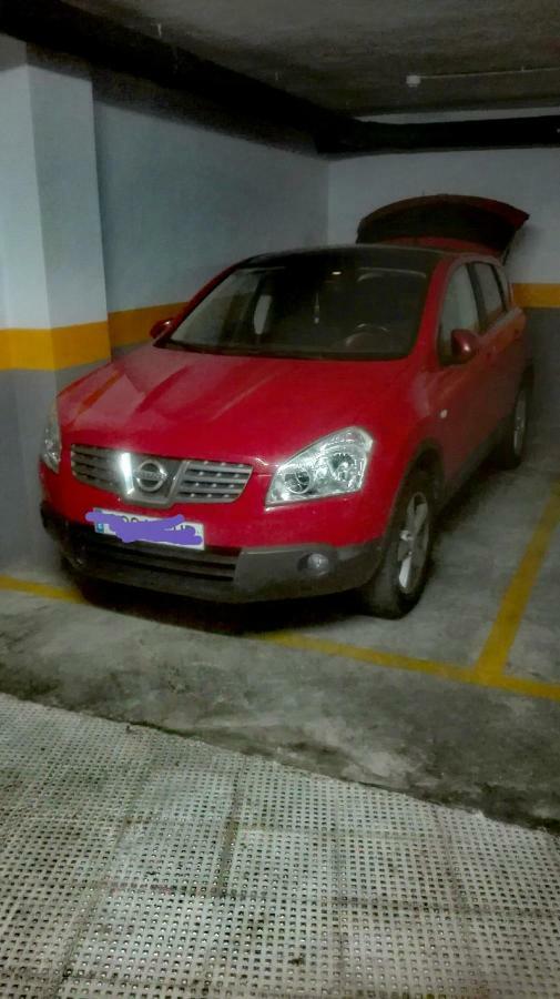 Apartamento Santa Faz El Puerto de Santa María Exteriör bild