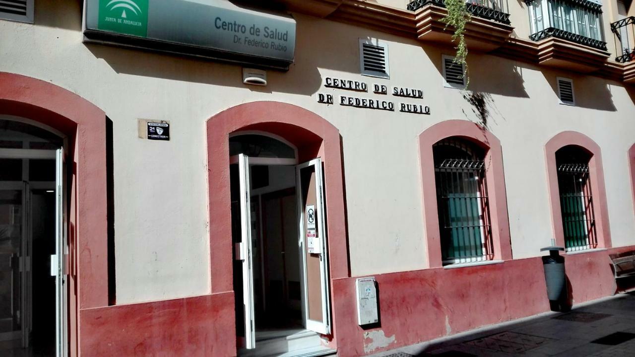 Apartamento Santa Faz El Puerto de Santa María Exteriör bild